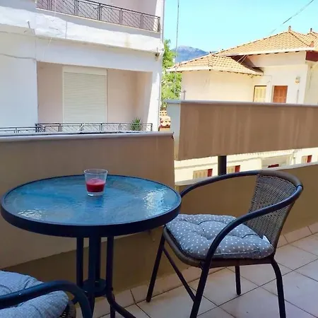 Central Artistic 2-bedroom 79sqm Daire Trablus