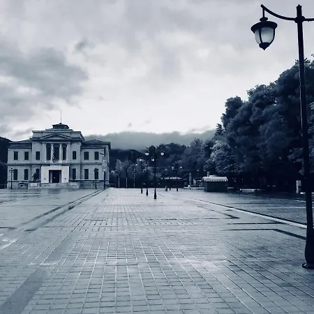 Apartament Central Artistic 2-bedroom 79sqm Tripoli