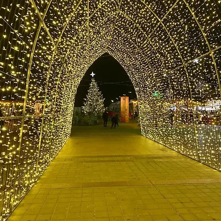 Appartement Central Artistic 2-bedroom 79sqm *