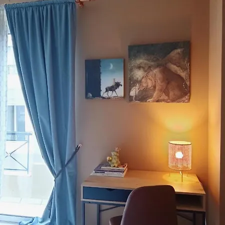 Appartement Central Artistic 2-bedroom 79sqm *