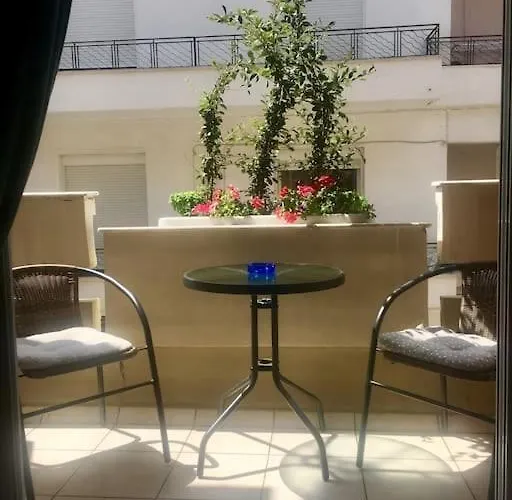 Central Artistic 2-bedroom 79sqm Tripoli