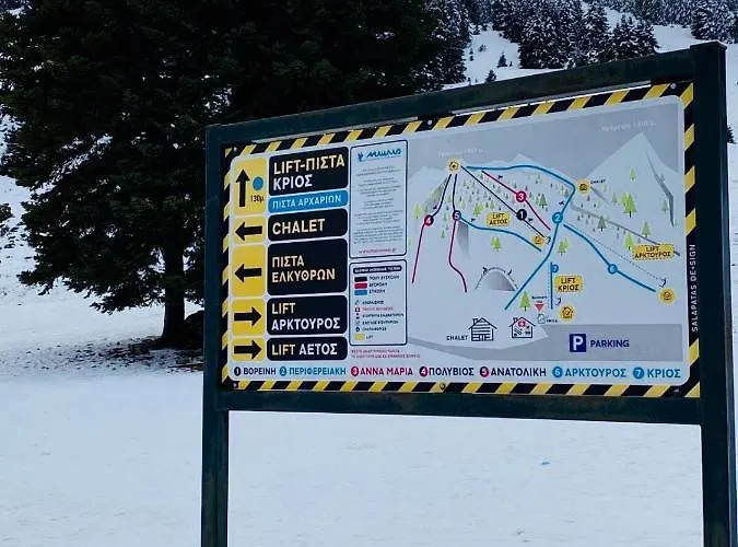 Central Artistic 2-bedroom 79sqm Apartament Tripoli