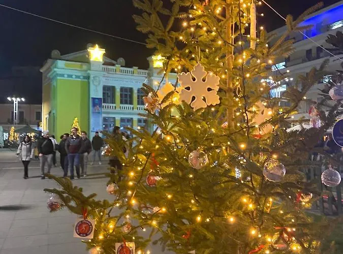 Apartament Central Artistic 2-bedroom 79sqm Tripoli