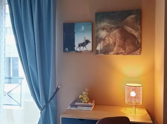 Apartament Central Artistic 2-bedroom 79sqm *